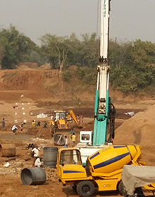 Modern Construction Technology