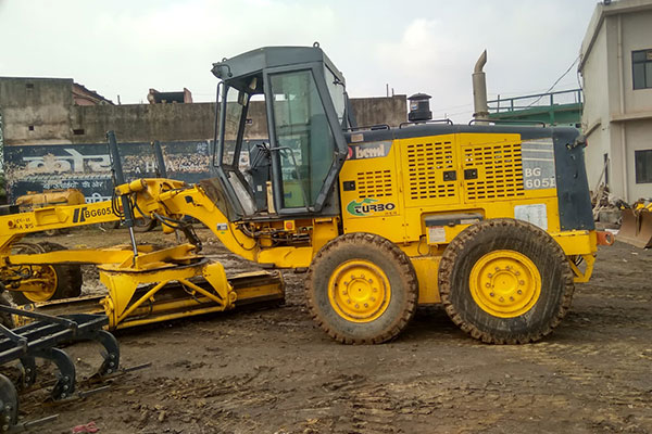 Earthmoving Equipment